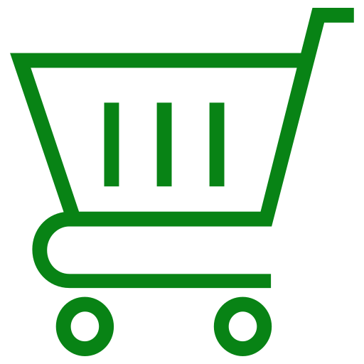 Supermarkt MPREIS - Einkaufswagen